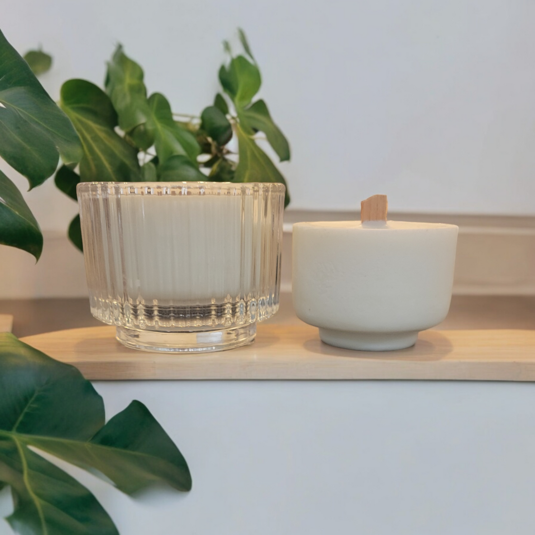 Candle Refill Instructions