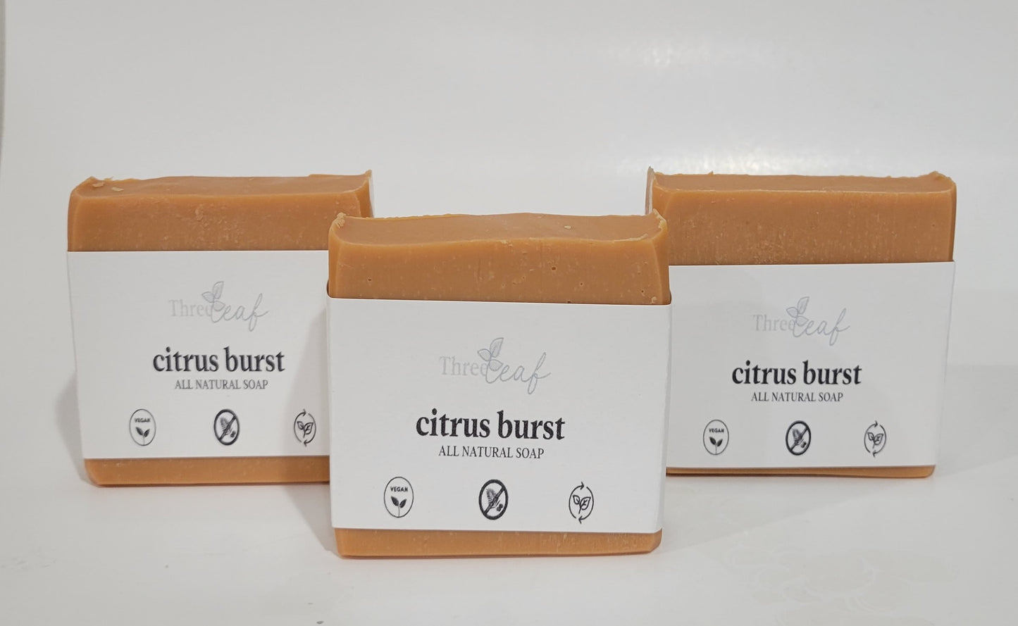 All Natural Body Soap