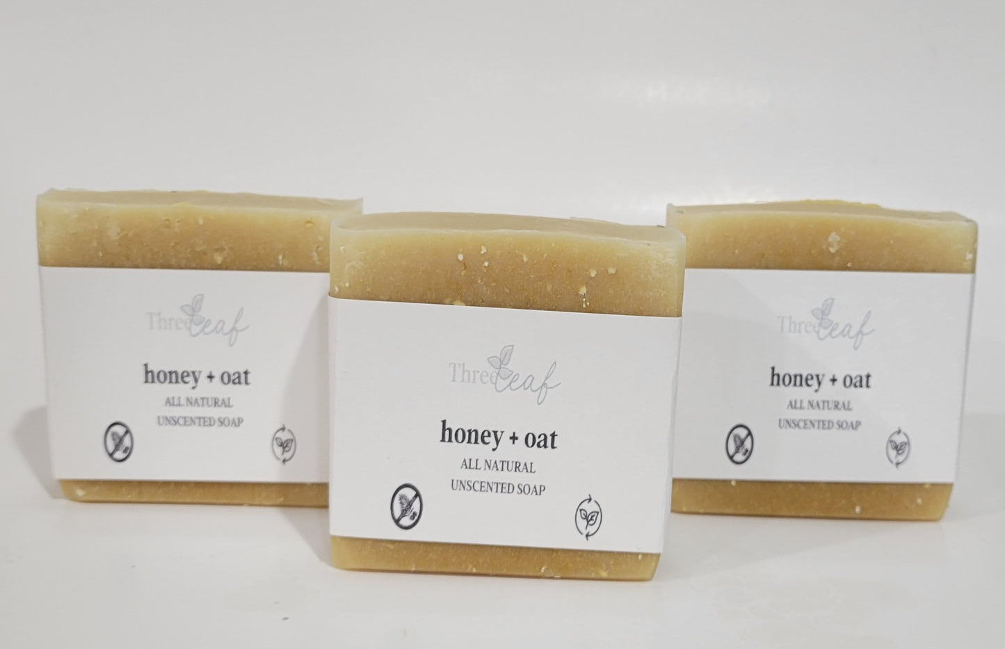 All Natural Body Soap