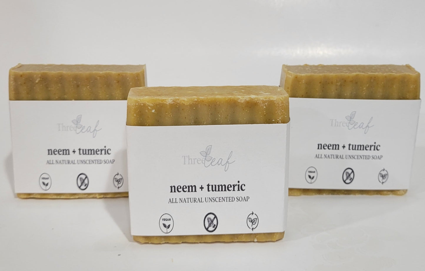All Natural Body Soap