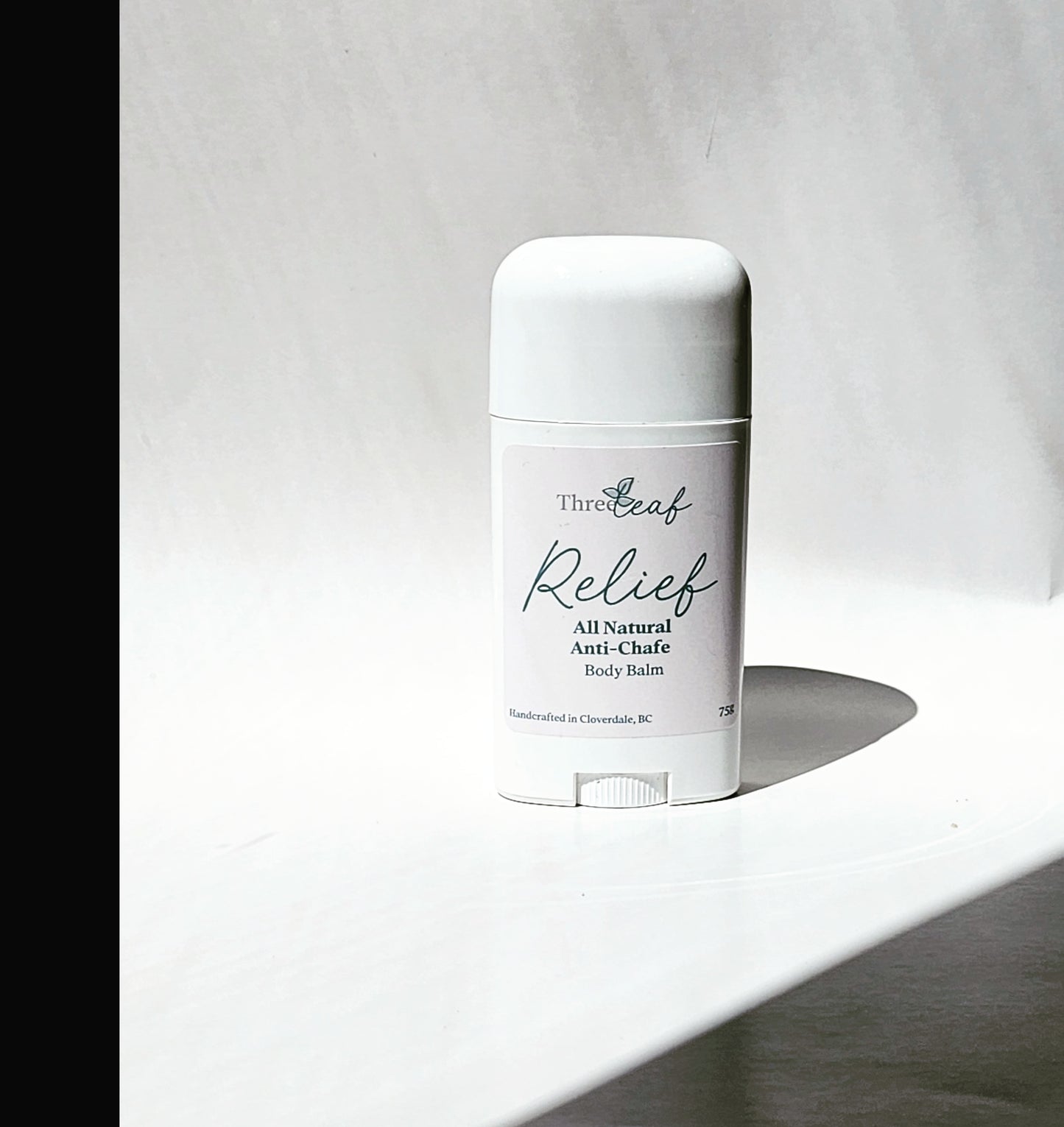 Relief All Natural Anti Chafe Body Balm