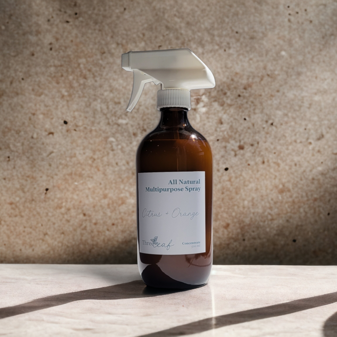 All Natural Multipurpose Spray