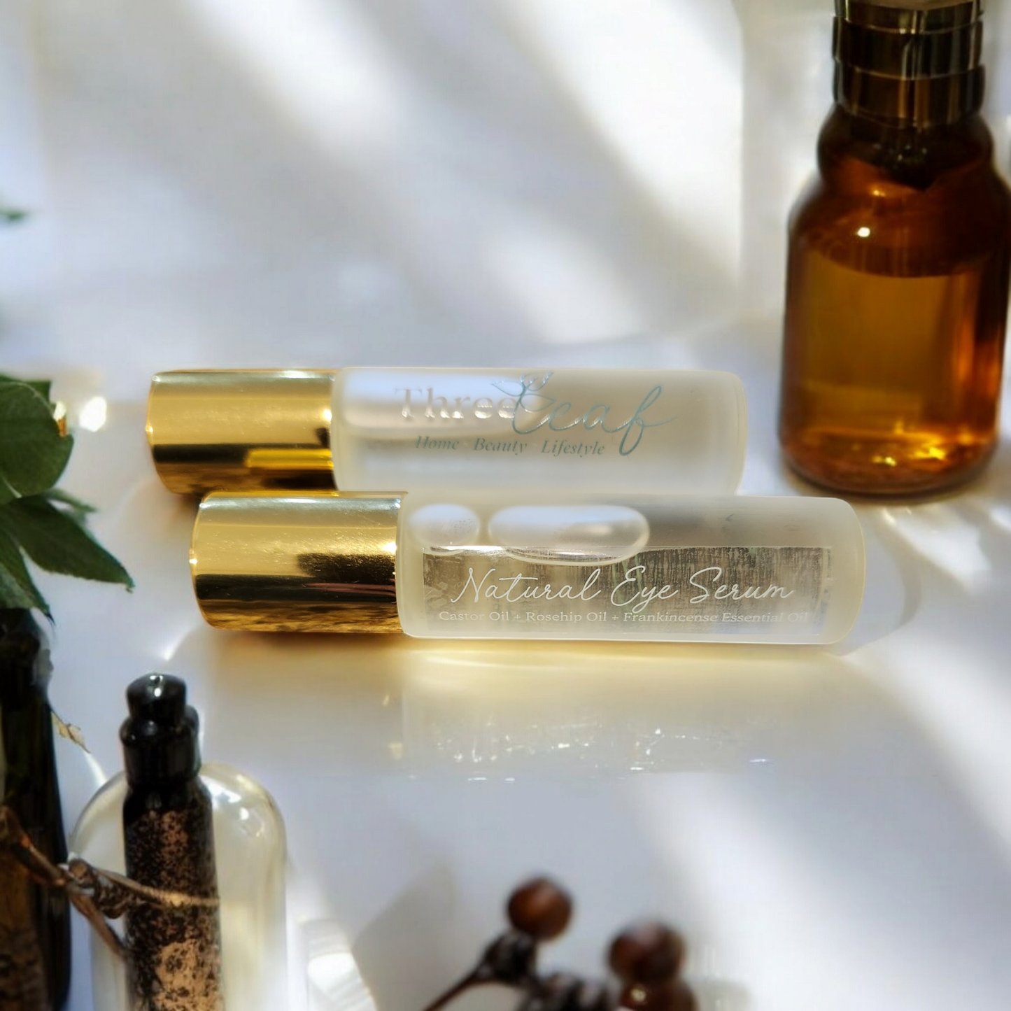 Natural Eye Serum
