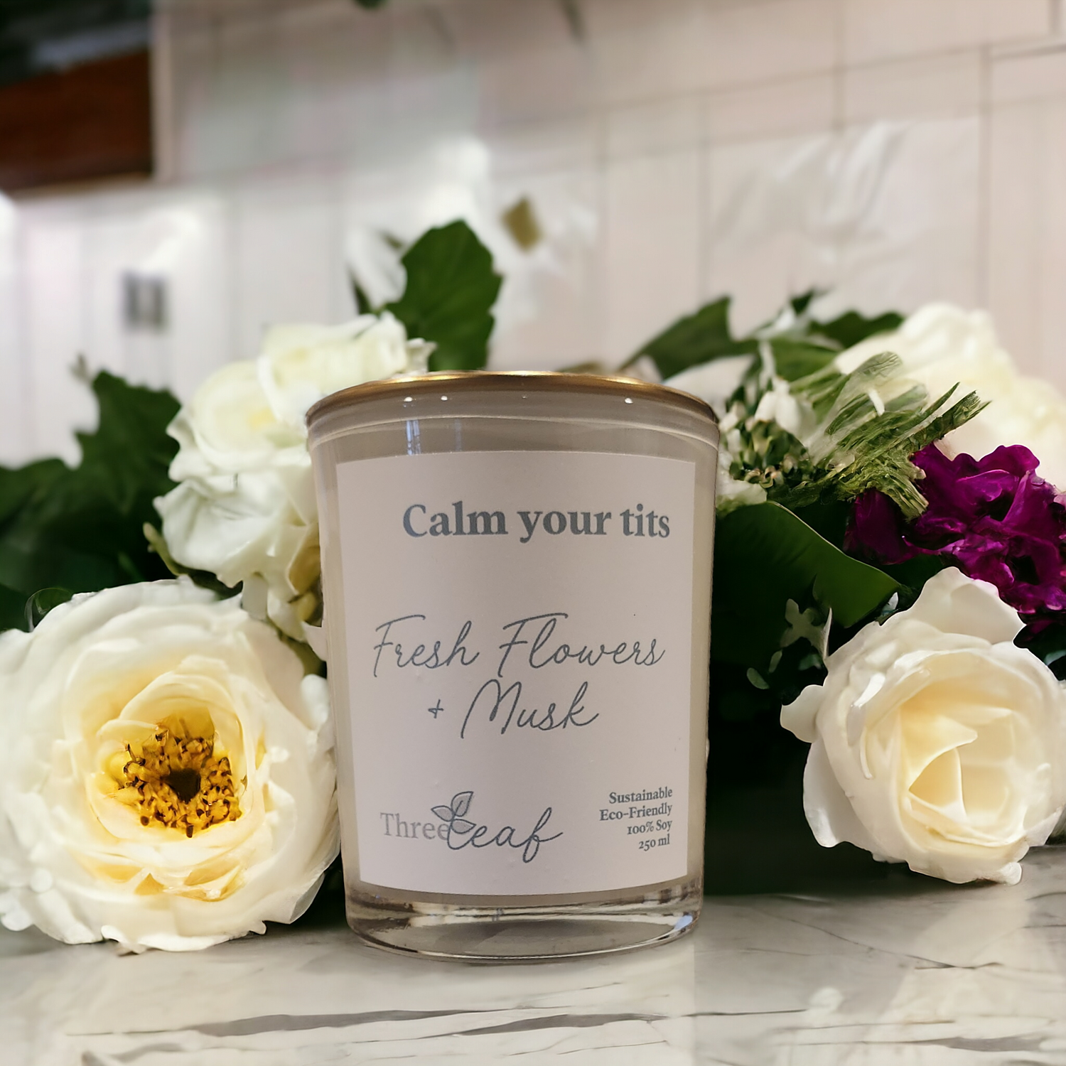 Soy Candles