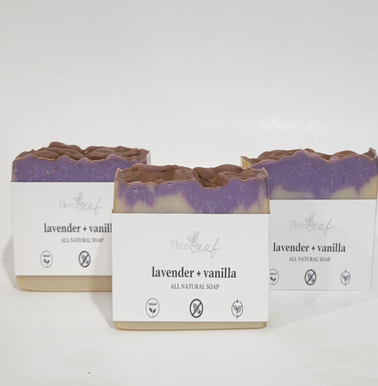 All Natural Body Soap