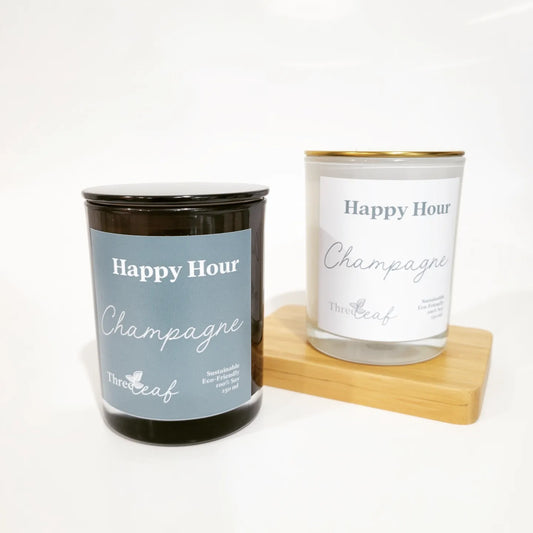 “Happy Hour” Champagne