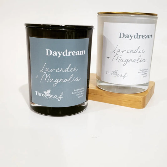 “Daydream” Lavender + Magnolia