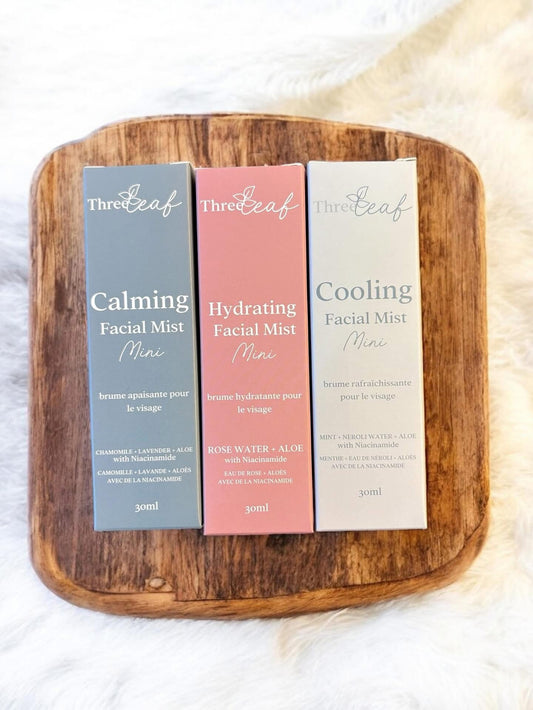 Facial Mist Spray Mini