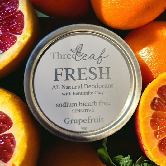 FRESH Natural Deodorant Grapefruit