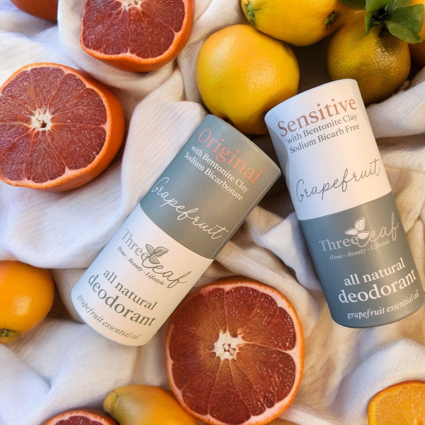 FRESH Natural Deodorant Grapefruit