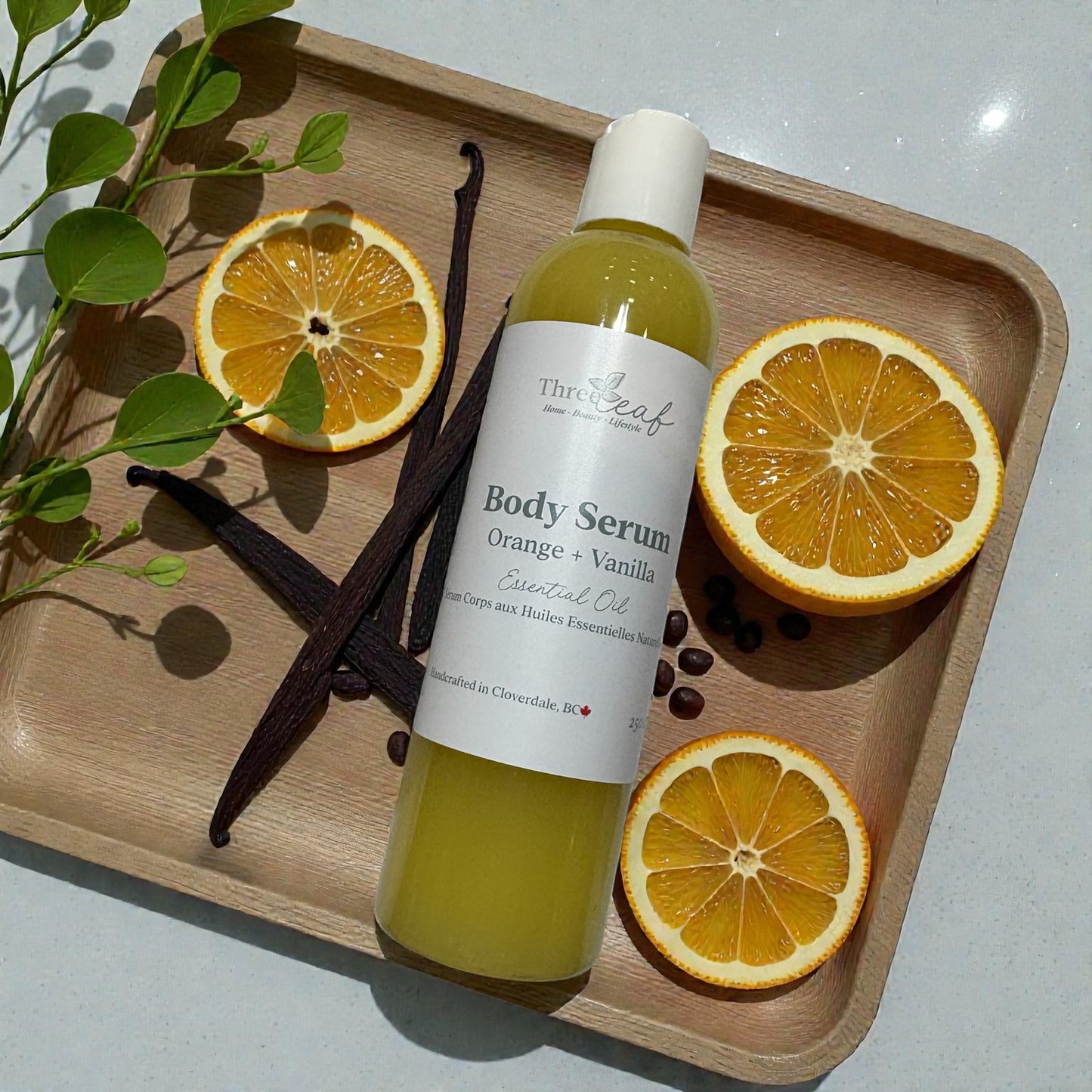 Ultra Nourishing Body Serum