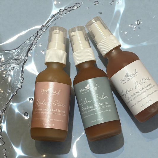 Hydra Gel Serum with Hyaluronic Acid